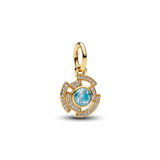 Pandora Marvel Iron Man Arc Reactor Dangle Charm