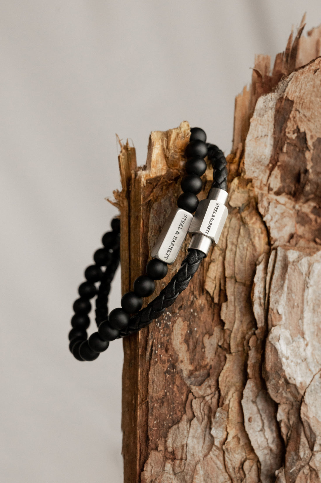 Natural Ned - Matt Black Medium