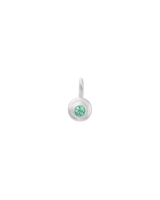 Kirstin Ash Emerald Birthstone Pendant