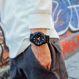 G-ShockDUO GA700-1B