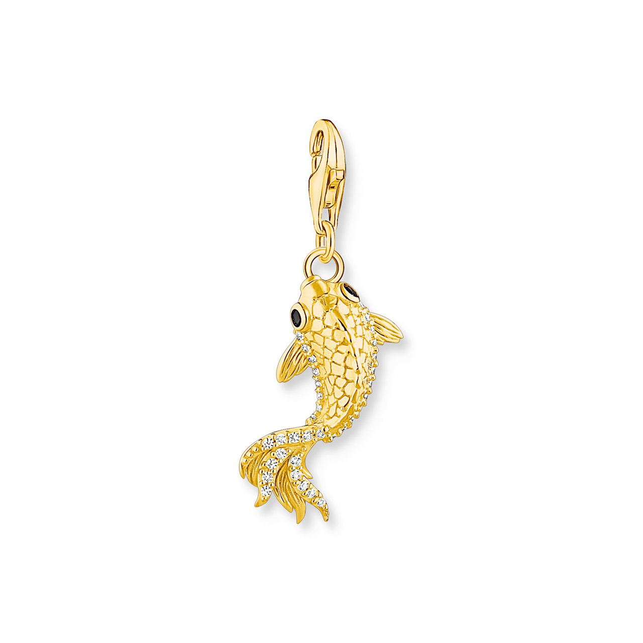 Thomas Sabo Charm Club Koi Gold Charm