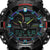 G-Shock Duo Gamers RGB Dial Color - GA700RGB-1A