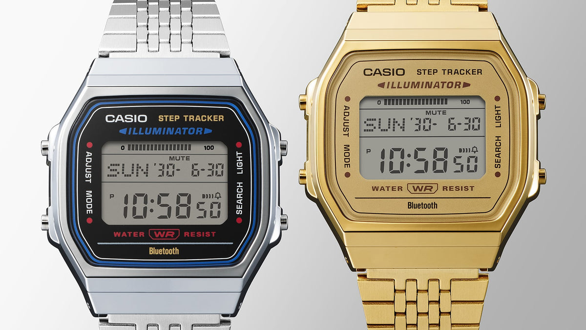 Casio Vintage ABL100WEG-9A