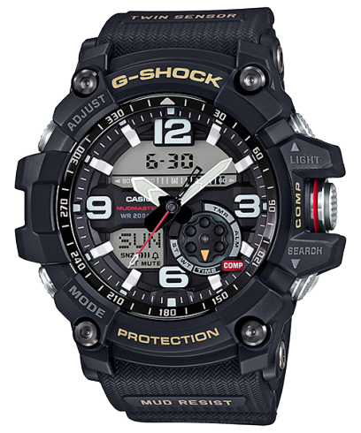 G-Shock Mudmaster GG1000-1A