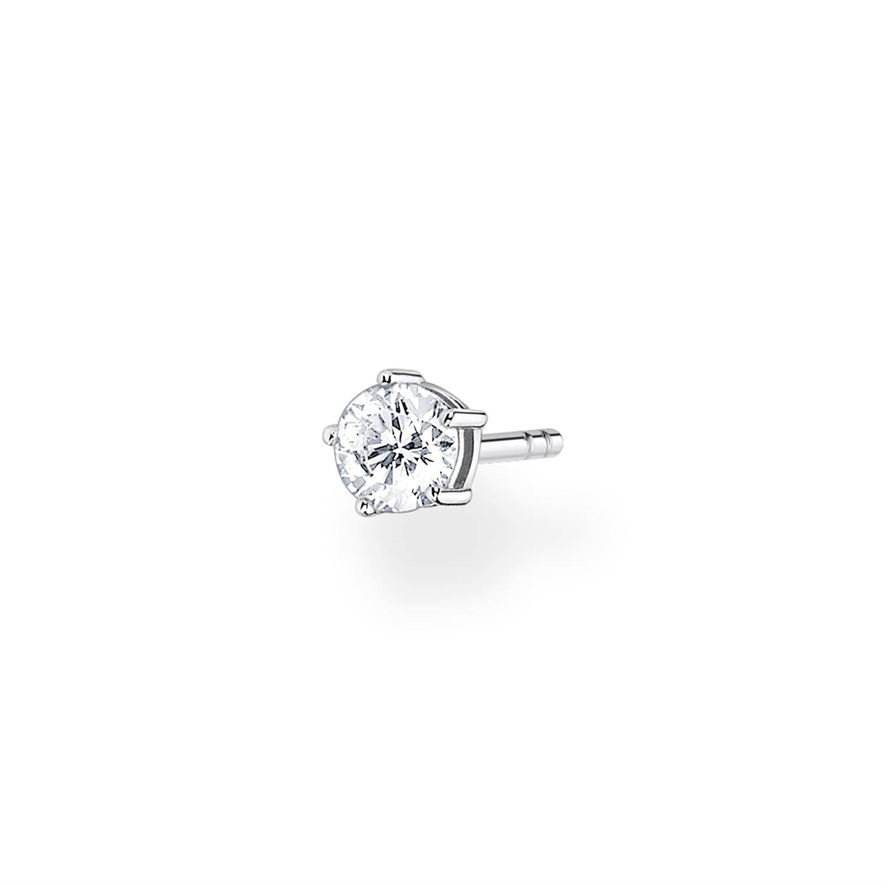 Thomas Sabo Cubic Zirconia Ear Stud (Single)