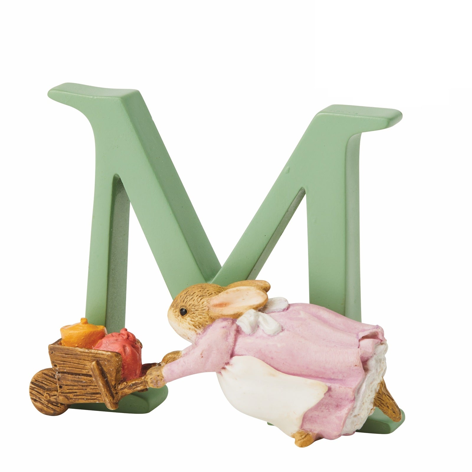 Beatrix Potter Letter M - Cecily Parsley