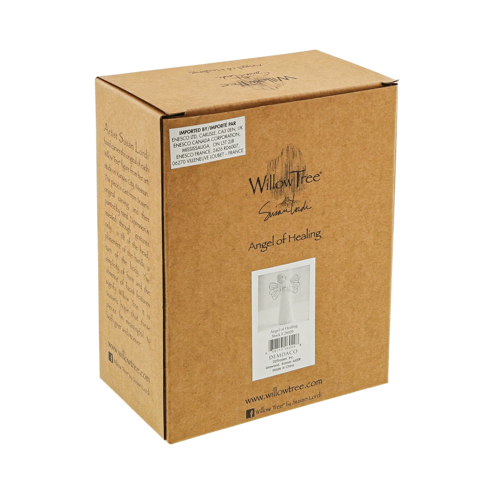 Willow Tree - Angel of Healing