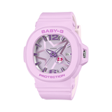 Baby G Analogue Space Pop Purple BGA10D-6A