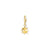 Thomas Sabo Charmista Gold Sun Charm