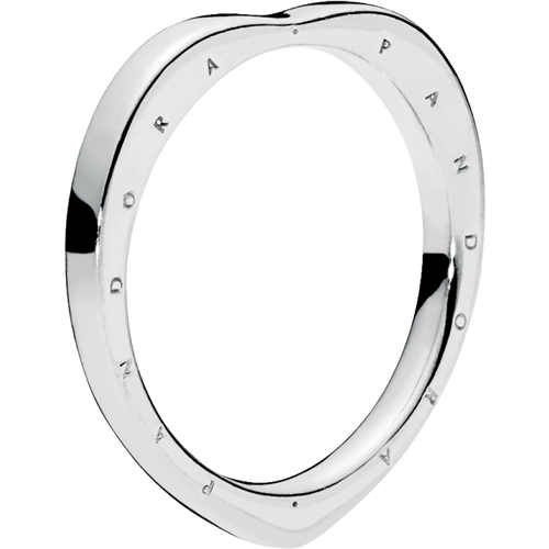 Pandora Signature Heart Ring