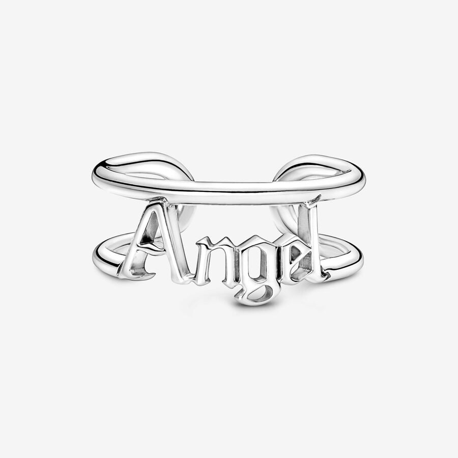 Pandora ME Angel Open Ring