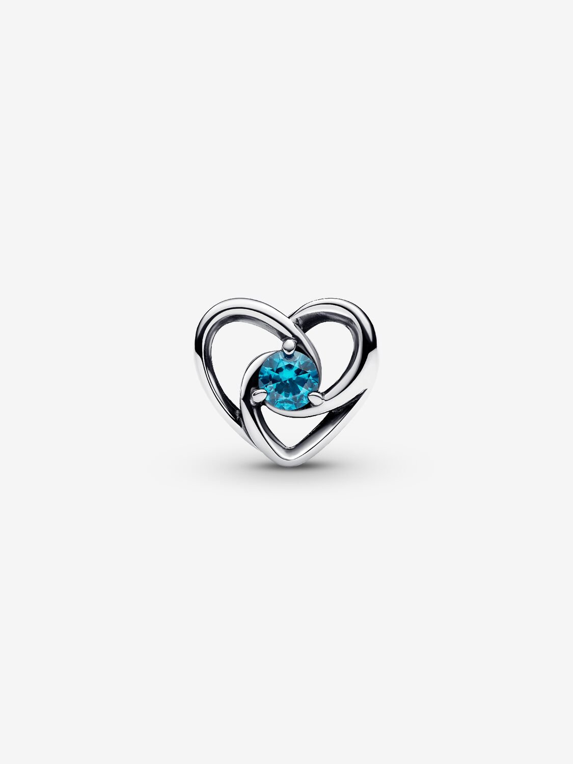 Entwined Heart Charm for UNICEF