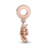 Pandora Cherry Blossom Dangle Charm