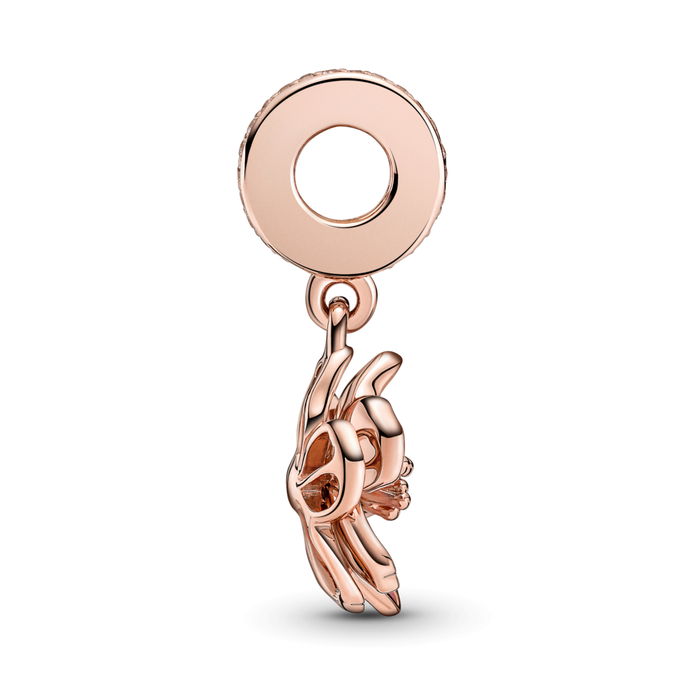 Pandora Cherry Blossom Dangle Charm