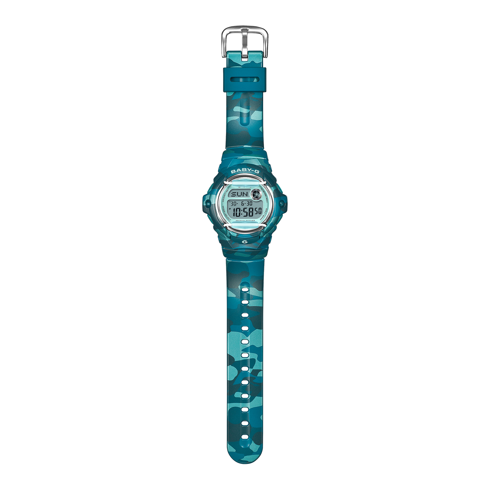 Baby G Dig Camo BG169CM-2D