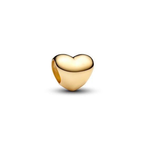 Pandora Moments Heart Mini Charm