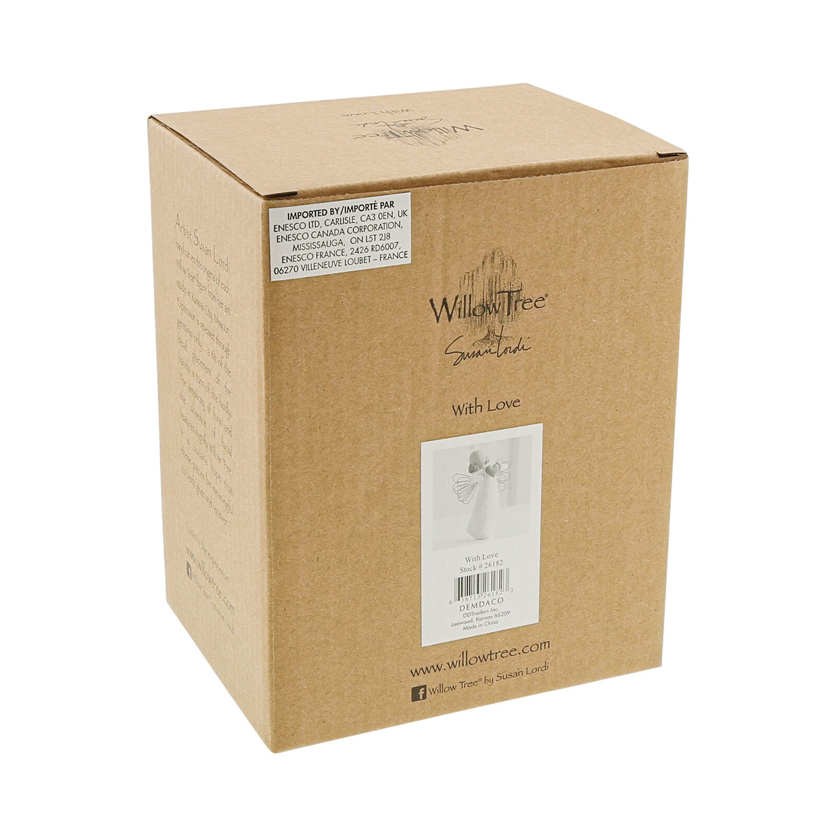 Willow Tree - With Love Angel