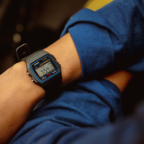 Casio Digital Black Vintage Digital Watch