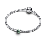 Pandora Green Butterfly Mini Charm