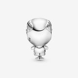 Mr. Wise Grandfather Charm