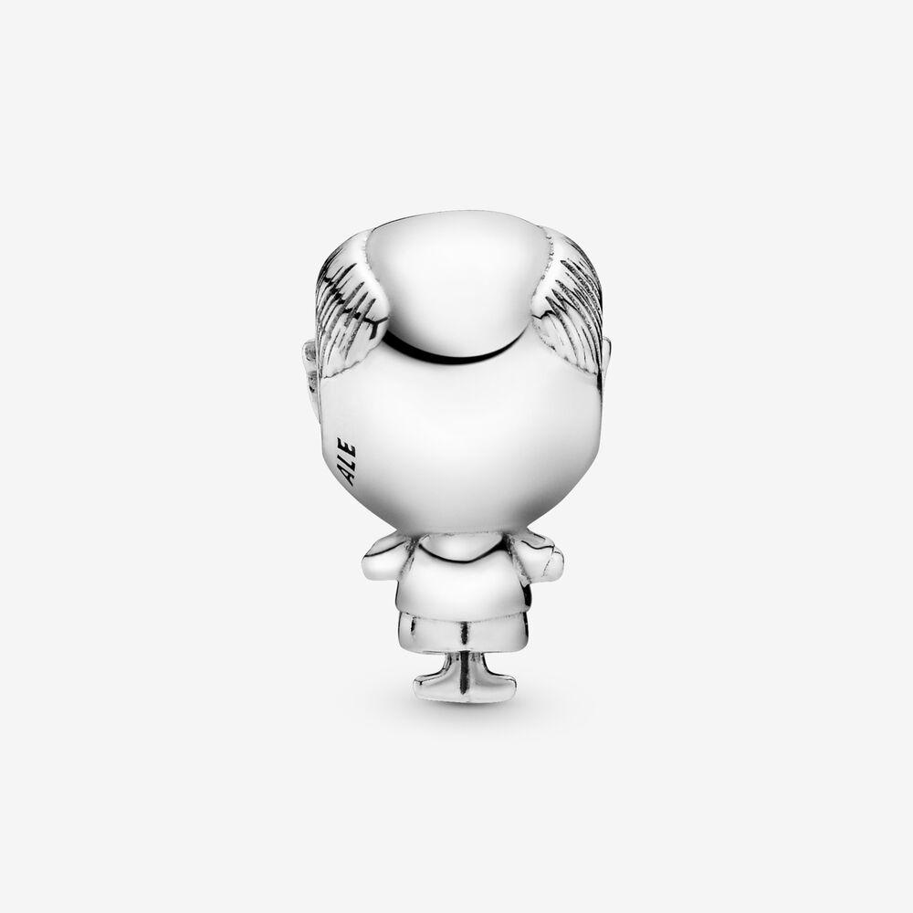 Mr. Wise Grandfather Charm