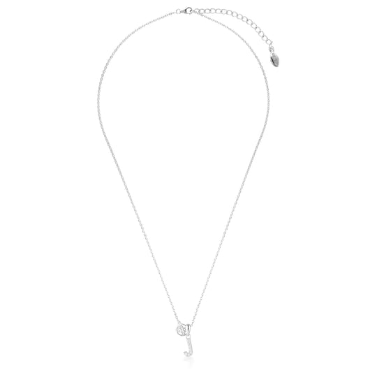 Georgini Luxury Letters A Initial Pendant