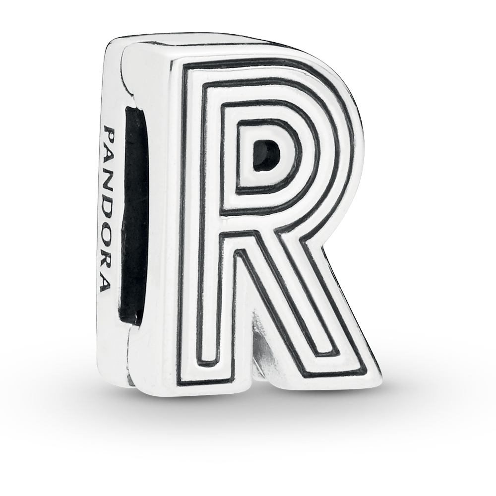 Pandora Reflexions letter R