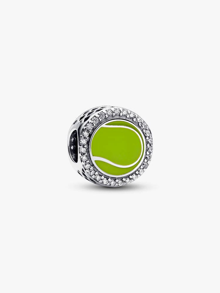 Pandora Engravable Tennis Ball Charm