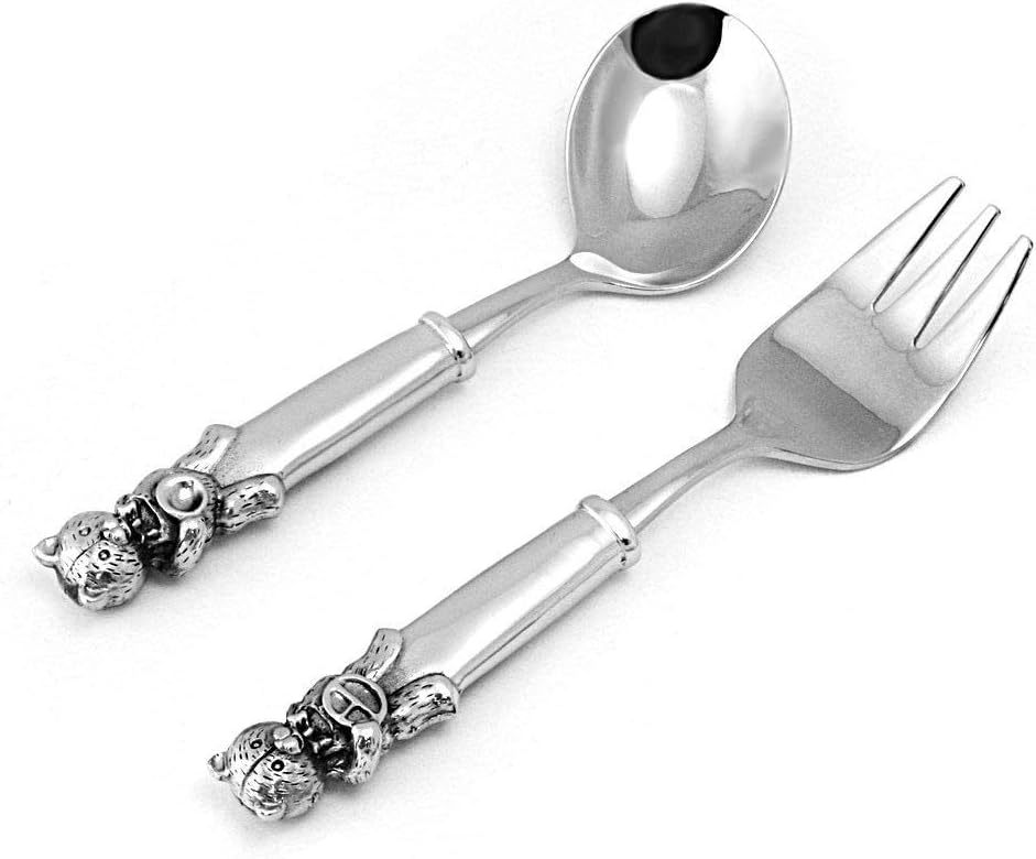 Royal Selangor Fork Spoon Meal Time