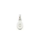 Kirstin Ash Vermeil Initial Pendant