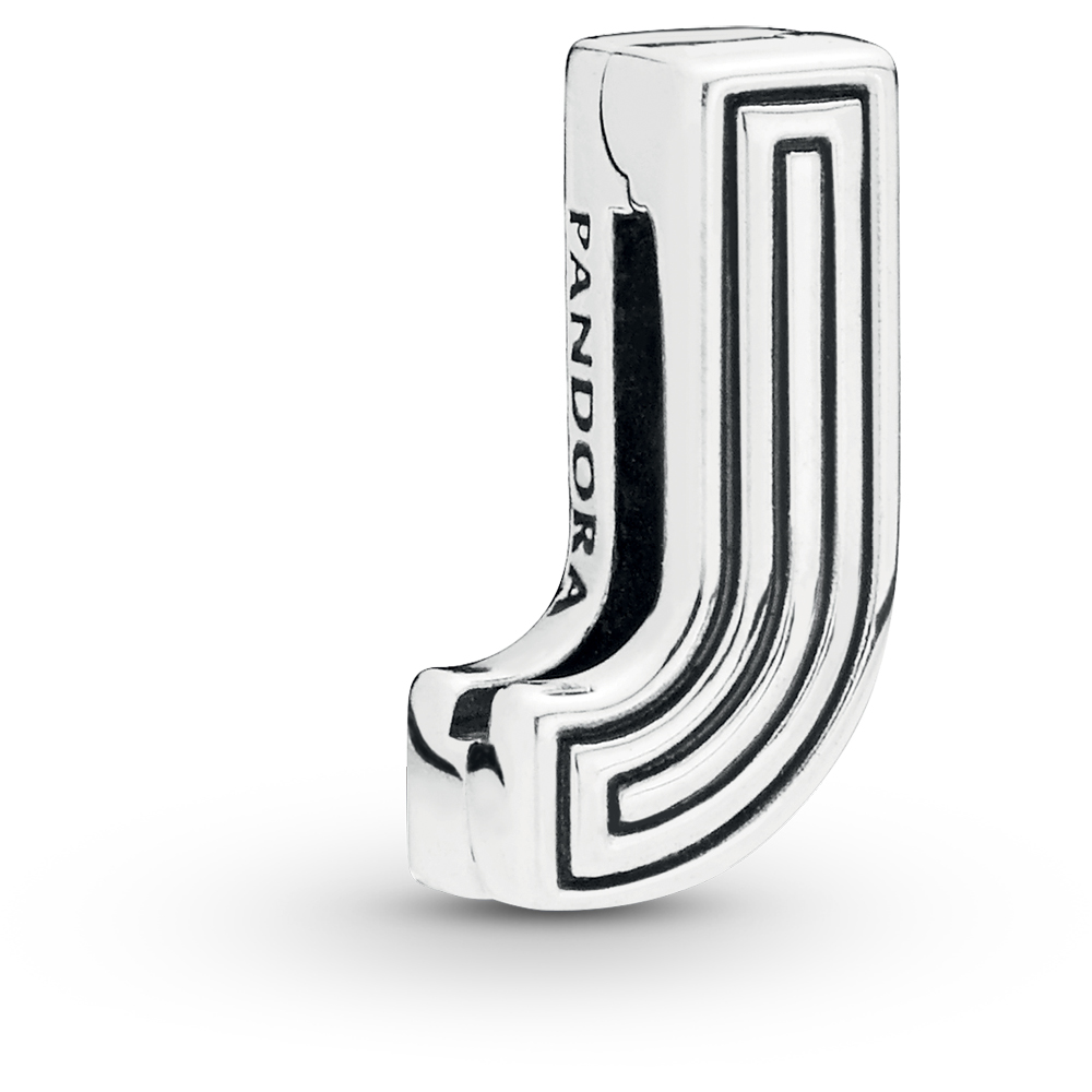 Reflexions Letter J