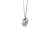 Above Love Lab Grown Diamond Necklace 1.73ct Centre Stone