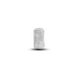 Pandora Textured Mini Clip Charm