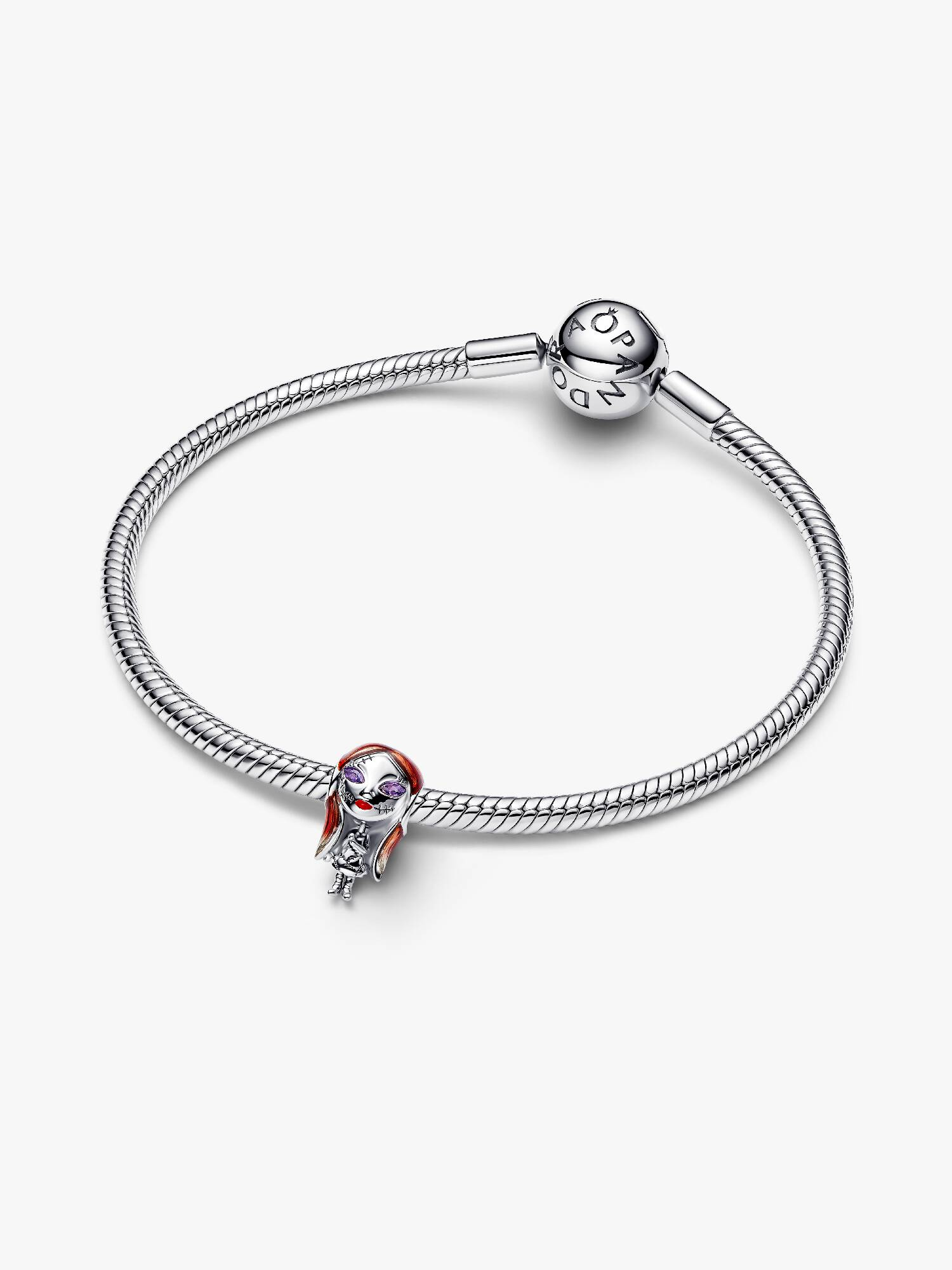 Pandora Disney The Nightmare Before Christmas Sally Charm