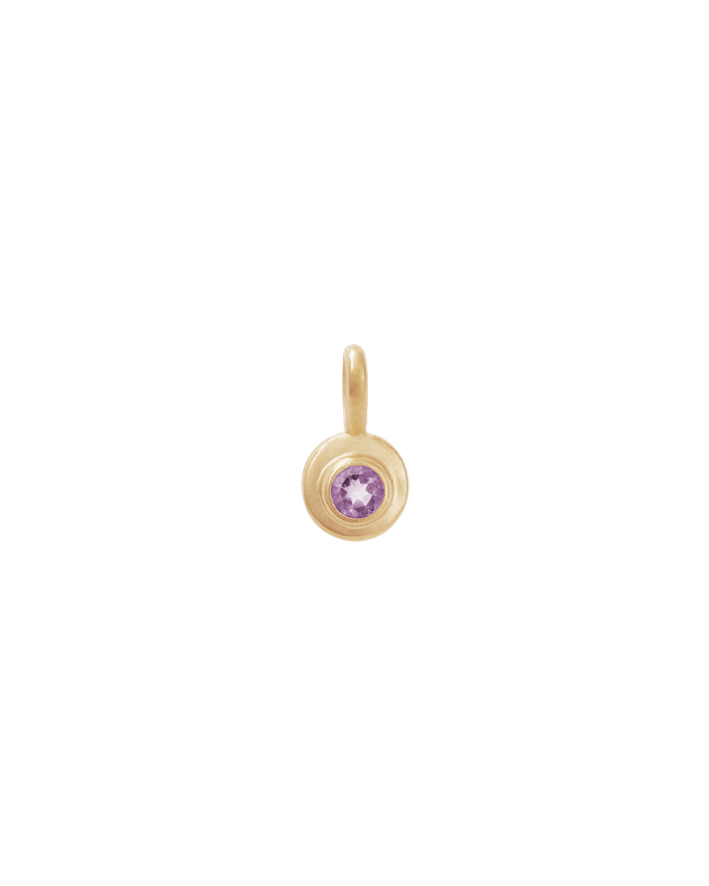 Kirstin Ash Amethyst Birthstone