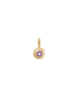 Kirstin Ash Amethyst Birthstone