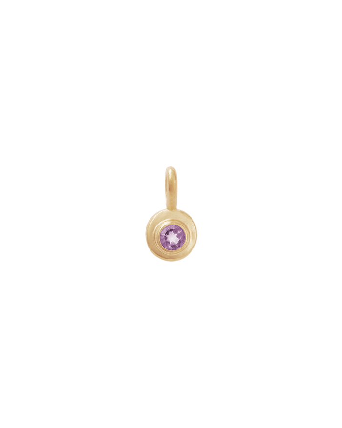 Kirstin Ash Amethyst Birthstone
