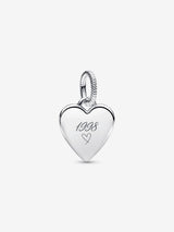 Pandora Engravable Heart Tag Pendant