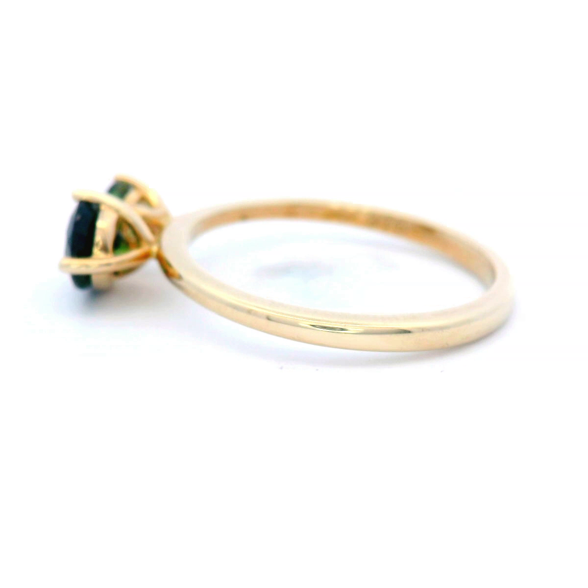 Sapphire Dreams Toi Et Moi Ring