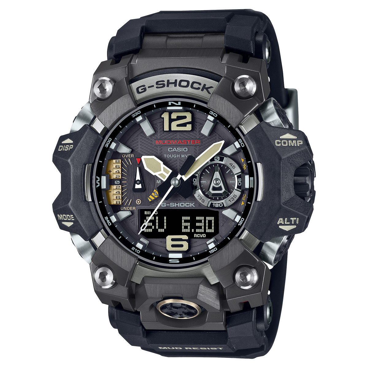 G-Shock Dou Master of G GWGB1000-1A