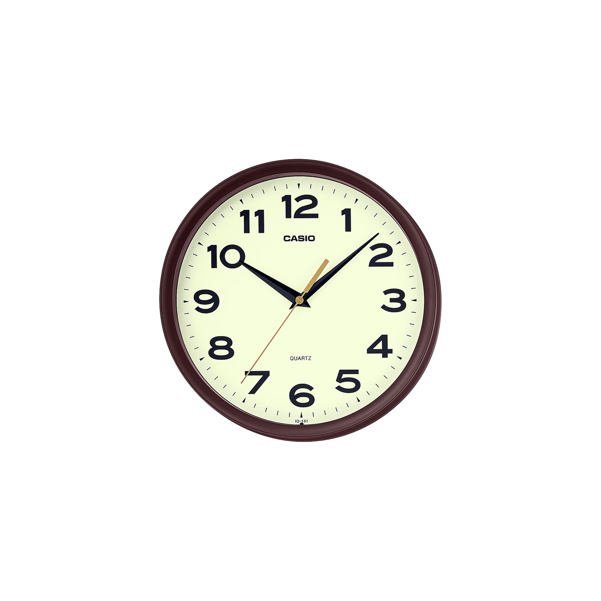 Casio Clock IQ151-5D