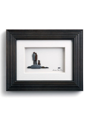 Loyal and True-8x10"Wall Art Picture-Demdaco
