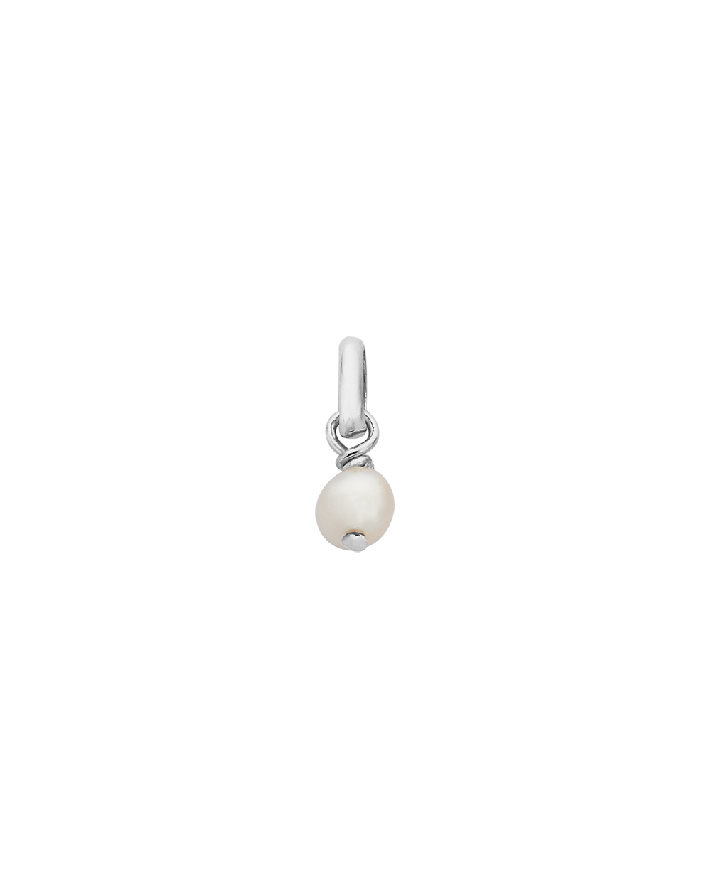 Kirstin Ash Freshwater Pearl Pendant in 18K Gold Vermeil