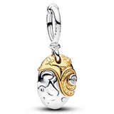 Pandora Disney Princess Moana Fiti Tea Heart Pendant Charm