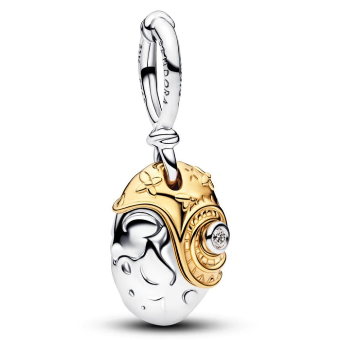 Pandora Disney Princess Moana Fiti Tea Heart Pendant Charm