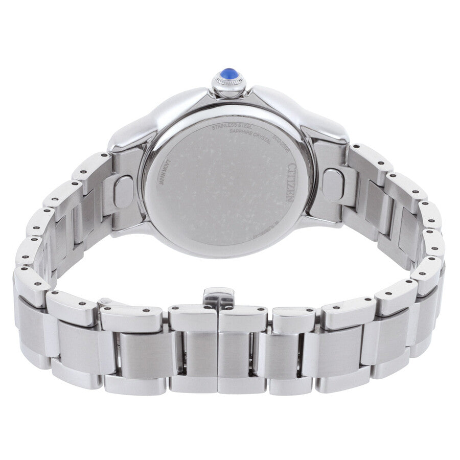 Citizen L Ceci Eco-Drive Black Dial Ladies Watch