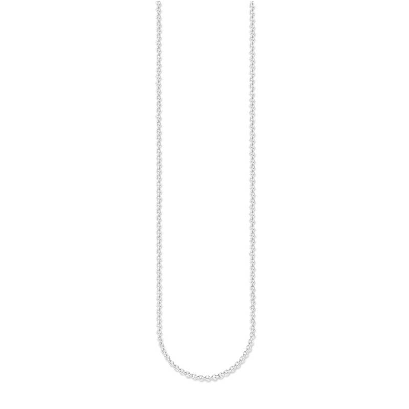 Thomas Sabo Round Belcher Chain 42cm