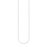 Thomas Sabo Round Belcher Chain 42cm
