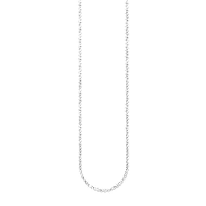 Thomas Sabo Round Belcher Chain 42cm