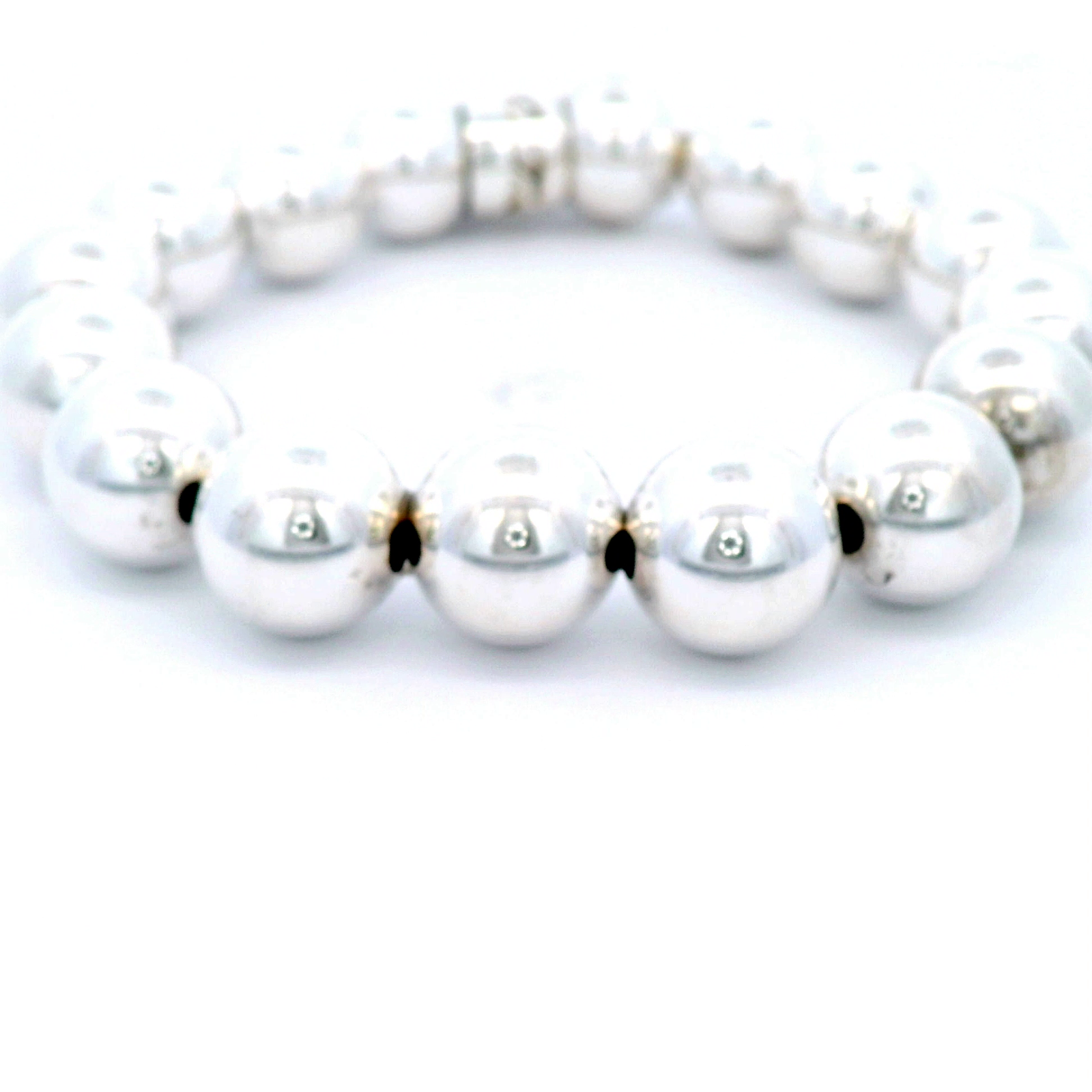 Von Treskow Stretchy Bracelet with Florin Coin-1956